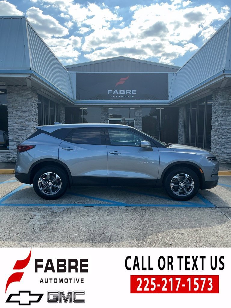 2026 Chevrolet Blazer 2LT