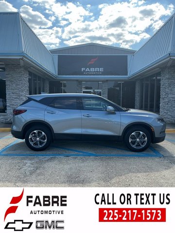 2026 Chevrolet Blazer 2LT