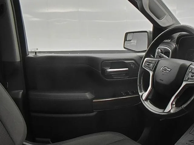Used 2020 White Chevrolet LT Trail Boss image 34