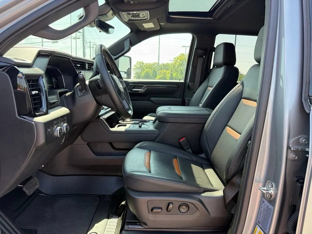 2026 GMC Sierra 2500HD AT4 - Photo 16