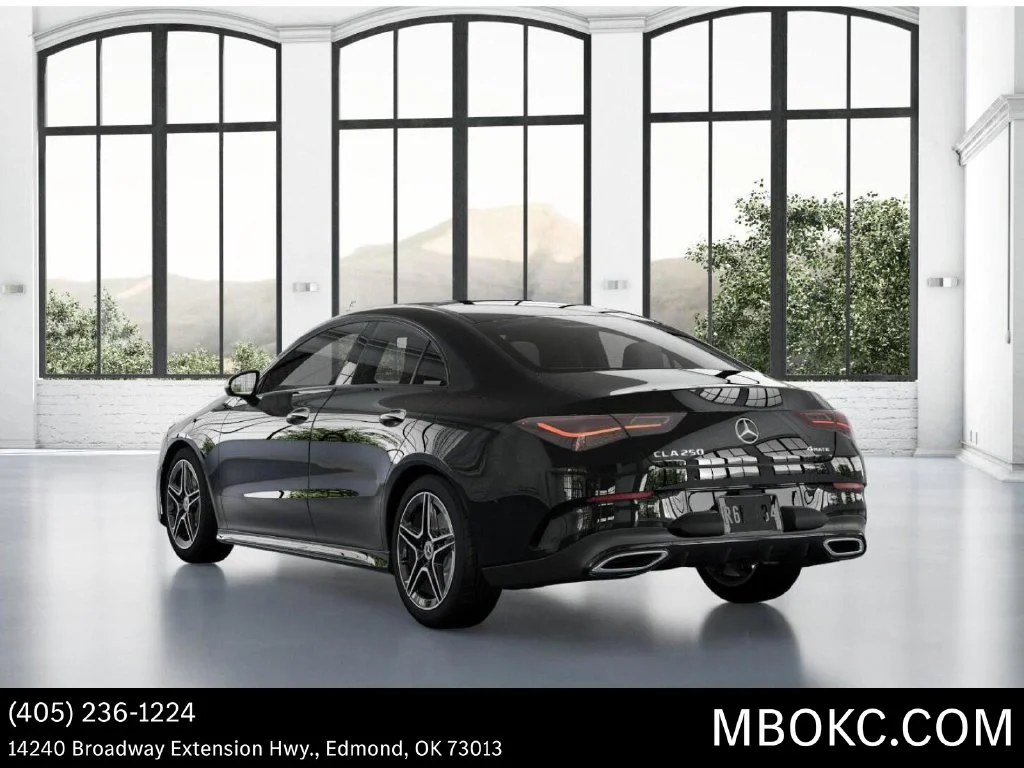 Used 2026 Night Black Mercedes-Benz CLA 250 image 29