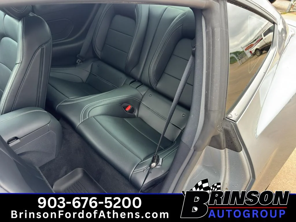 Used 2025 Iconic Silver Ford GT Premium image 33