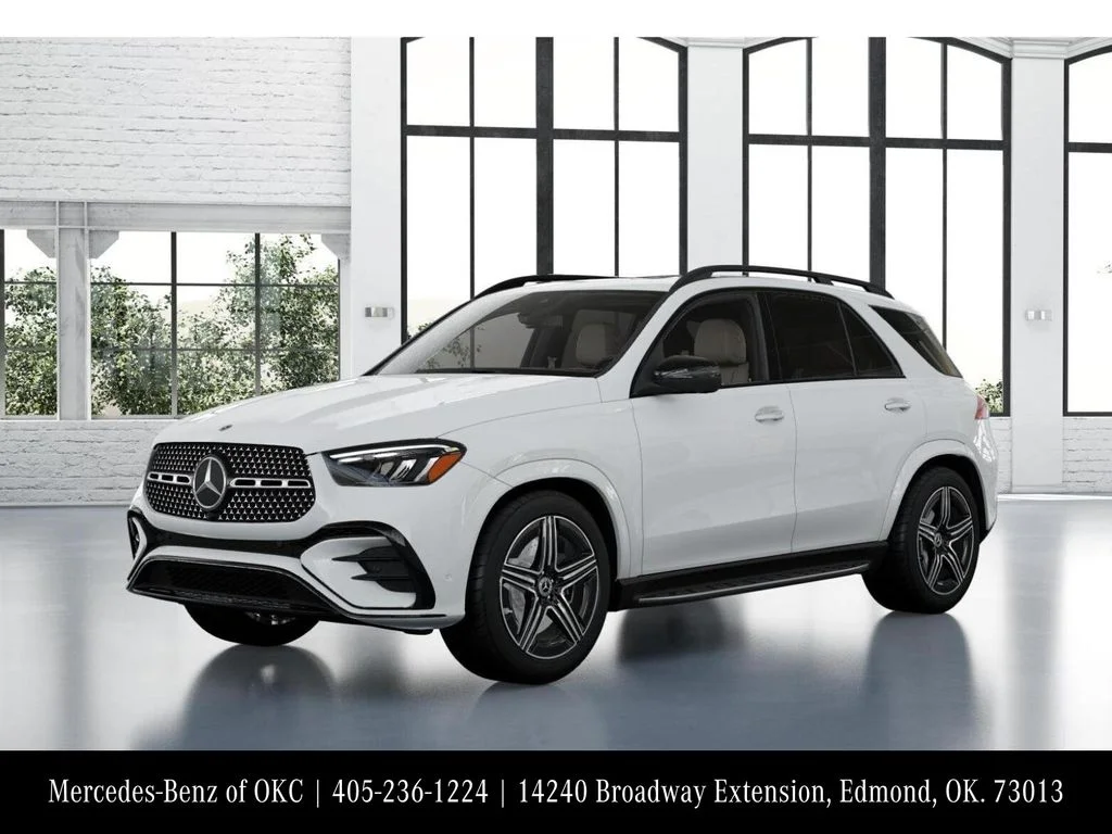 New 2026 White Mercedes-Benz GLE 450 image 39