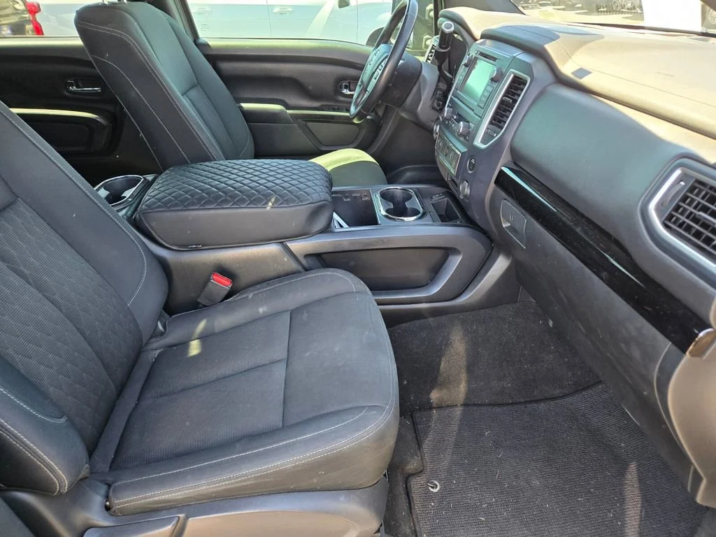 Used 2019 Gun Metallic Nissan SV image 3