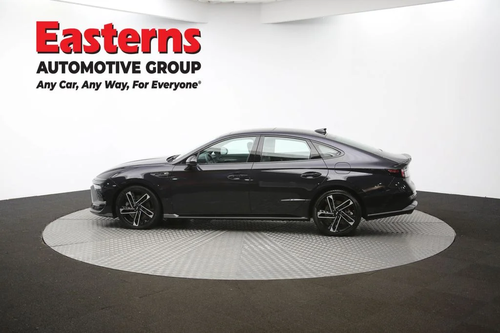 Used 2024 Blue Hyundai N Line image 63
