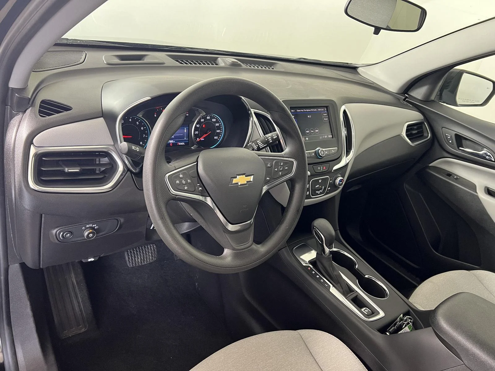 Used 2024 Mosaic Black Metallic Chevrolet LS image 3