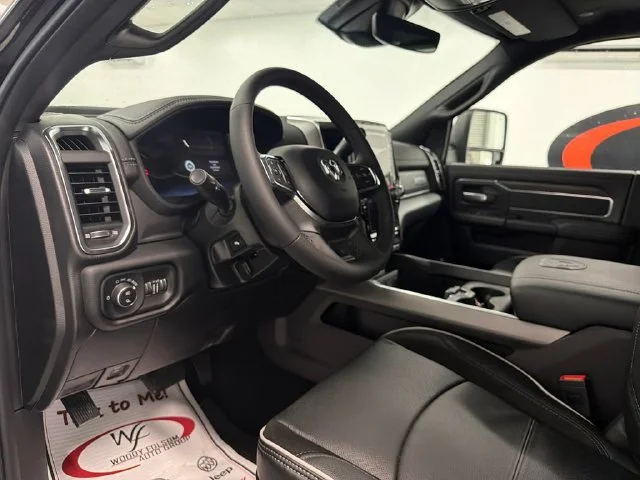 Used 2026 Black Ram Laramie image 12