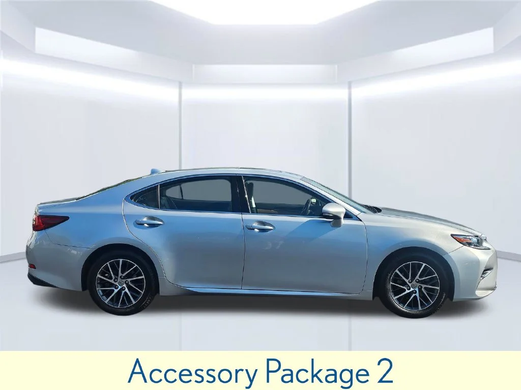Certified Used 2016 Silver Lexus 350 image 24