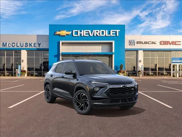 2025 Chevrolet TrailBlazer RS