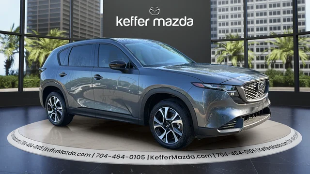 2026 Mazda CX-5 2.5 S Preferred AWD