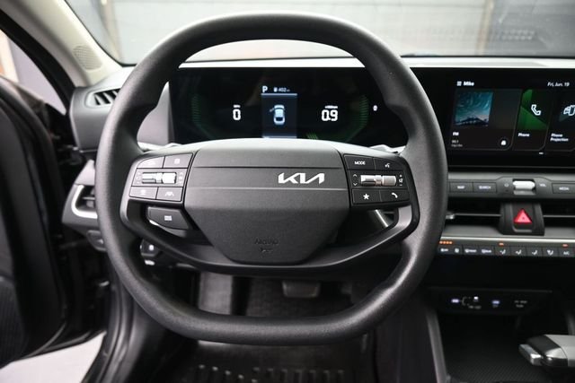 Used 2025 Gray Kia LXS image 32