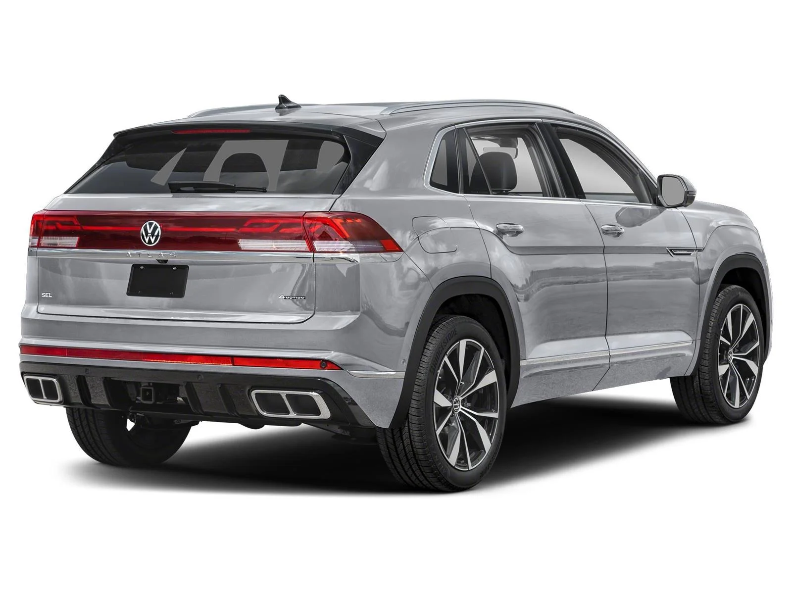 New 2026 SILVER MIST Volkswagen 2.0T SEL Premium R-Line image 12