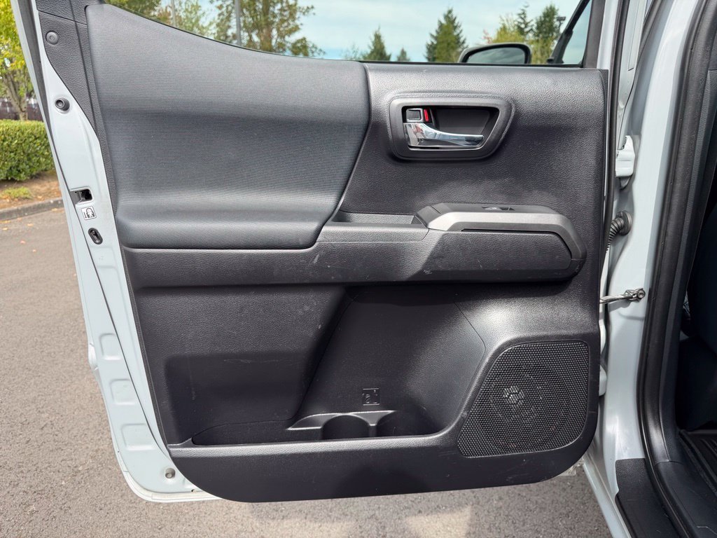 Used 2020 Cement Toyota TRD Sport image 29