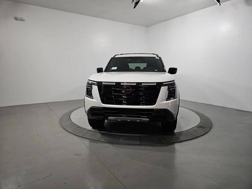 2026 Nissan Armada PRO-4X - Photo 8