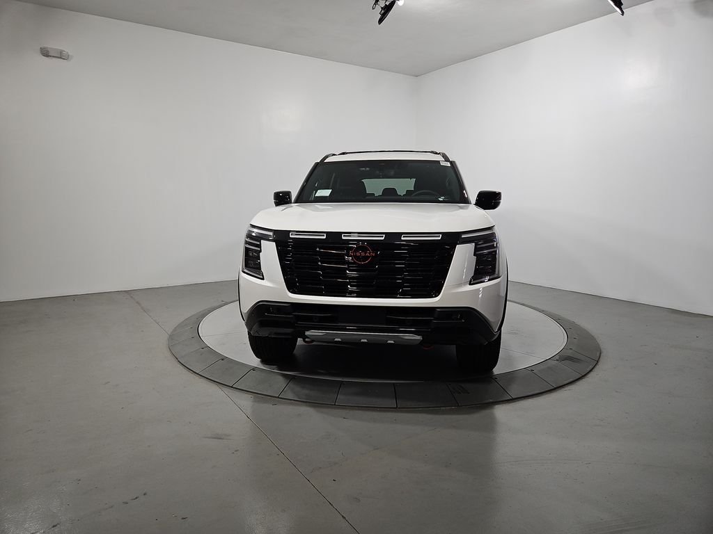 2026 Nissan Armada PRO-4X - Photo 8