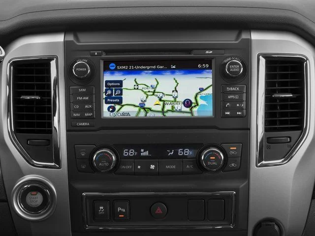 Used 2017 Gray Nissan SV image 10