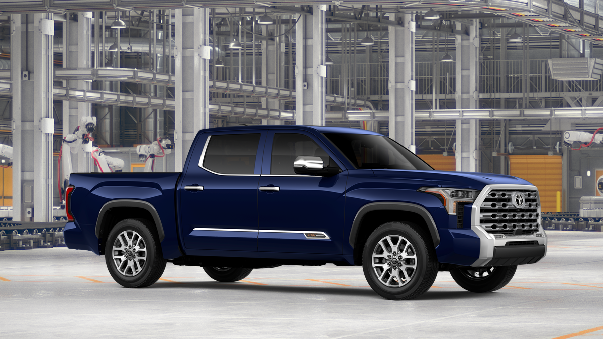 New 2026 Blueprint Toyota 1794 Edition image 14