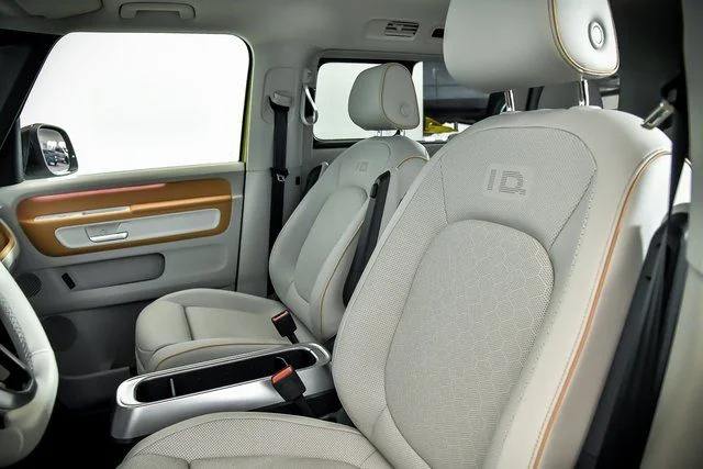 2025 Volkswagen ID. Buzz 1st Edition - Photo 7