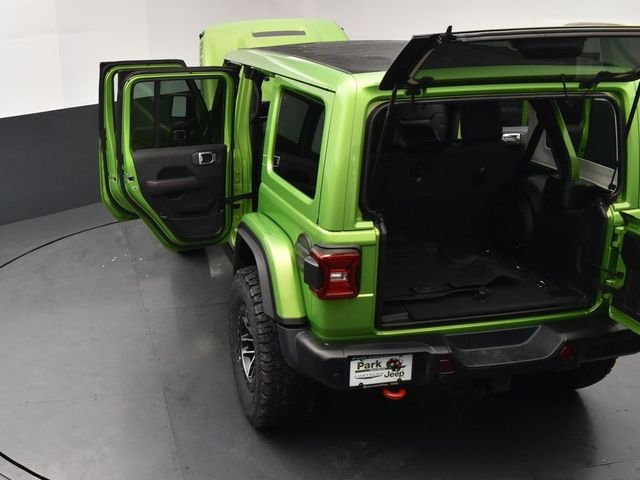 New 2026 Mojito Clear-Coat Exterior Paint Jeep Rubicon X image 25