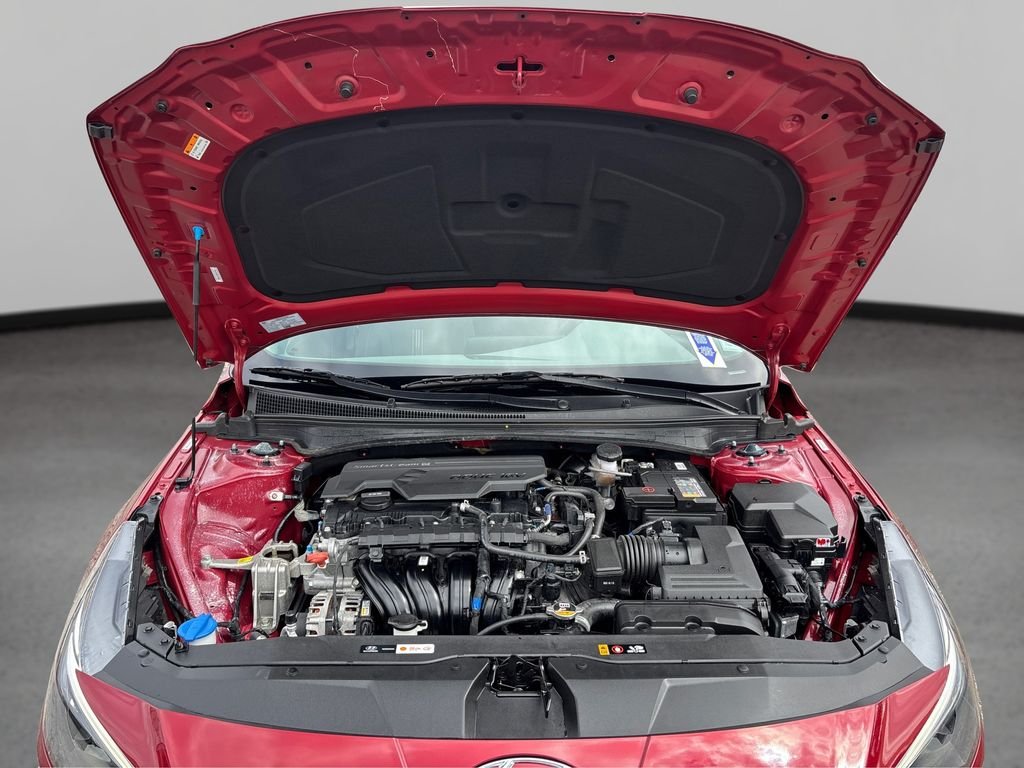 Used 2023 Red Hyundai SEL image 13