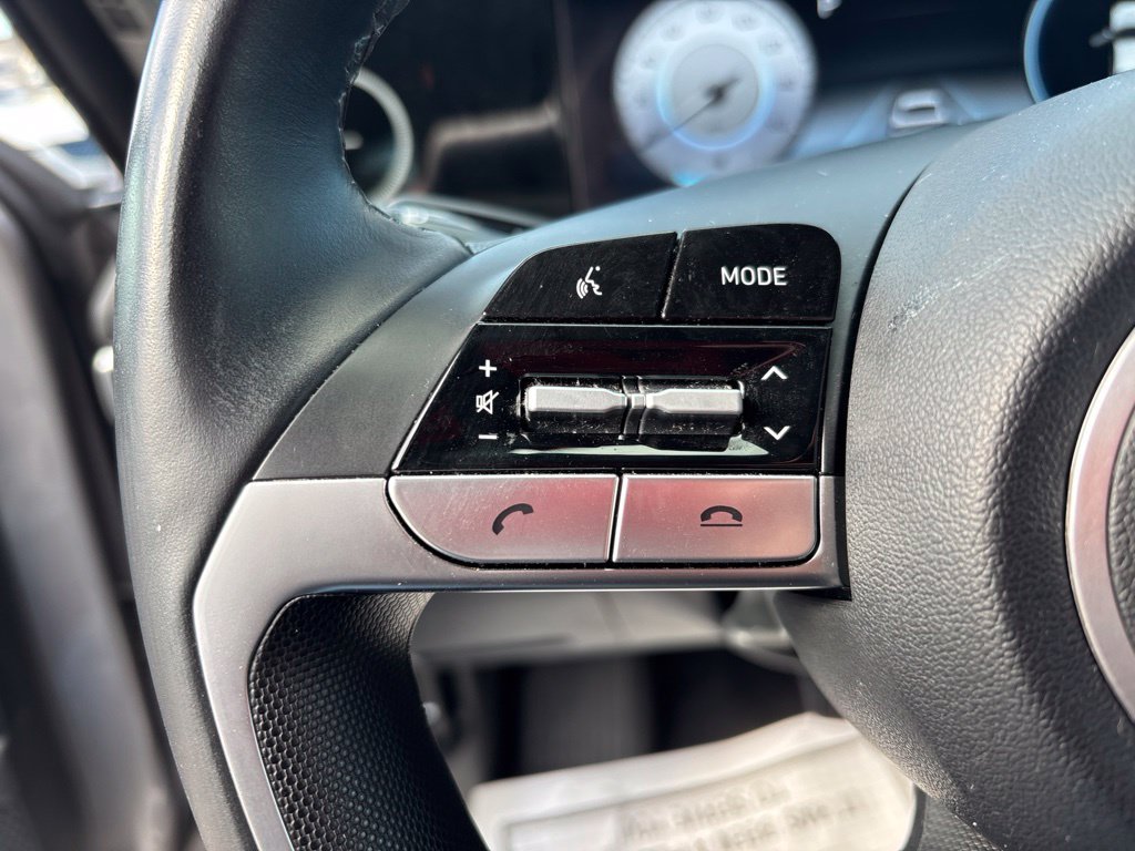 Certified Used 2023 Silver Hyundai SEL image 22