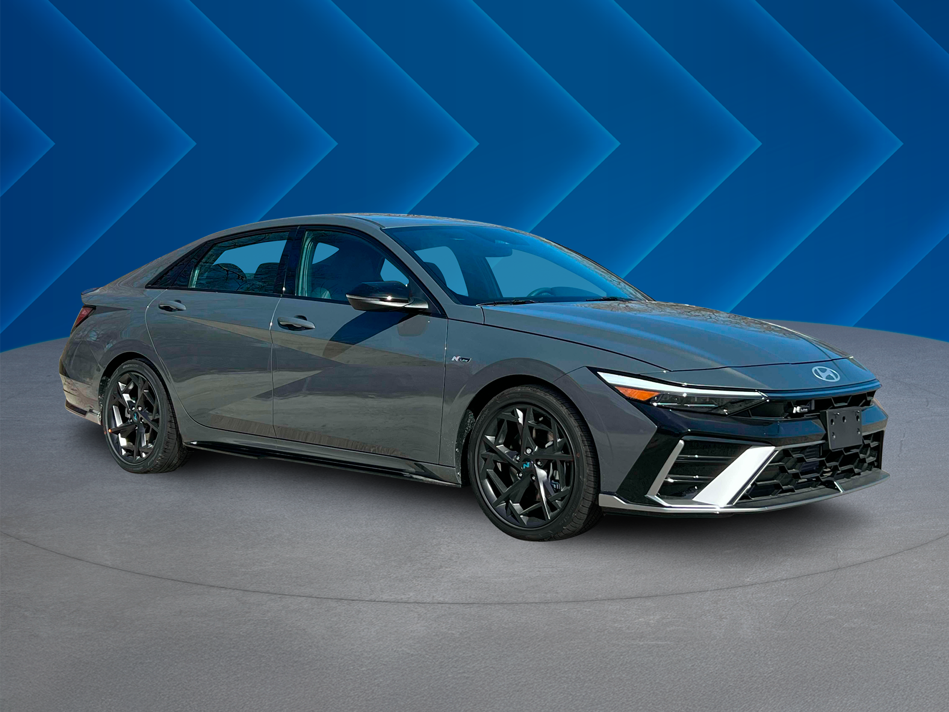 2025 Hyundai Elantra N Line - Photo 31