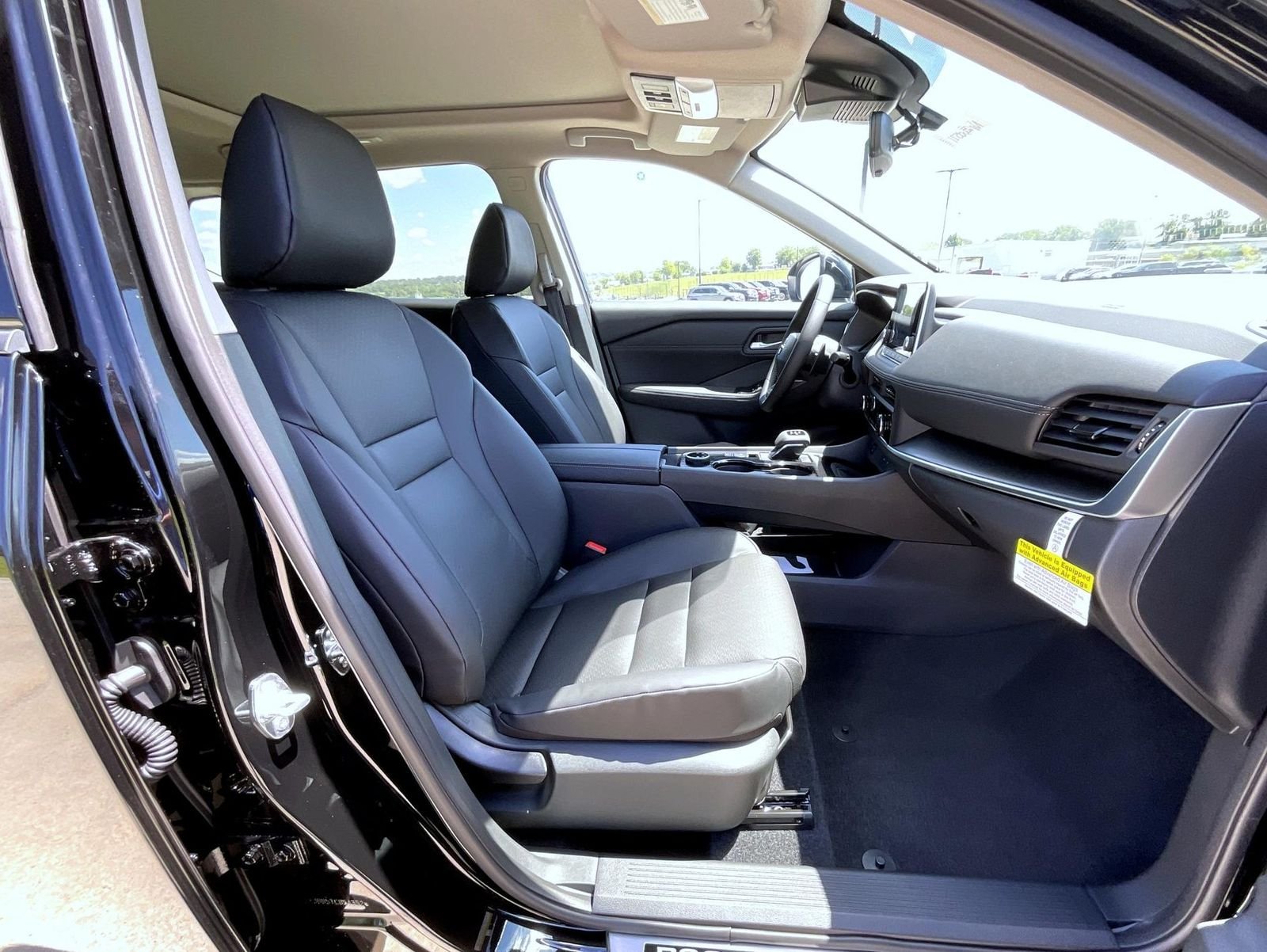 New 2026 Black Nissan Dark Armor image 16