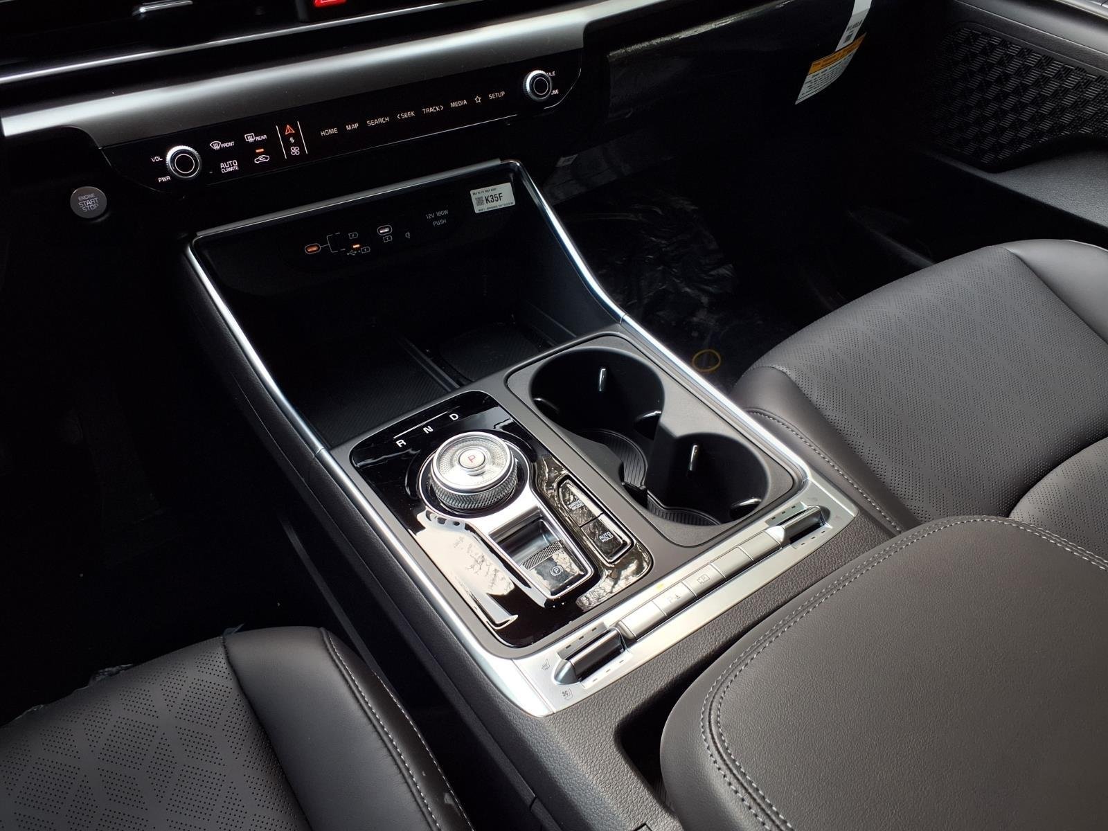 New 2026 Snow White Pearl Kia SX image 9