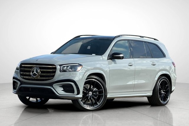 2026 Mercedes-Benz GLS GLS 450