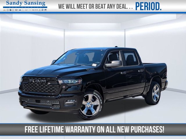 2026 RAM 1500 Express