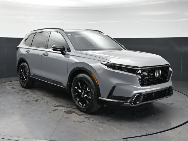 2027 Honda CR-V Hybrid Sport-L