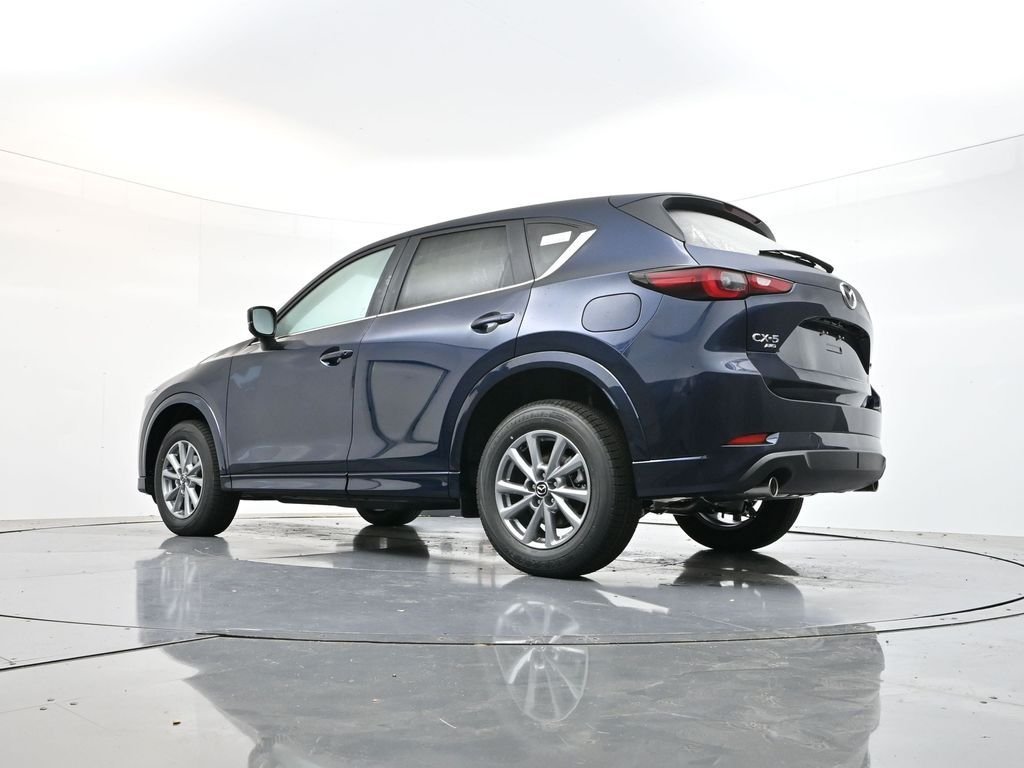 Used 2025 Crystal Blue Mazda 2.5 S Select Package image 35
