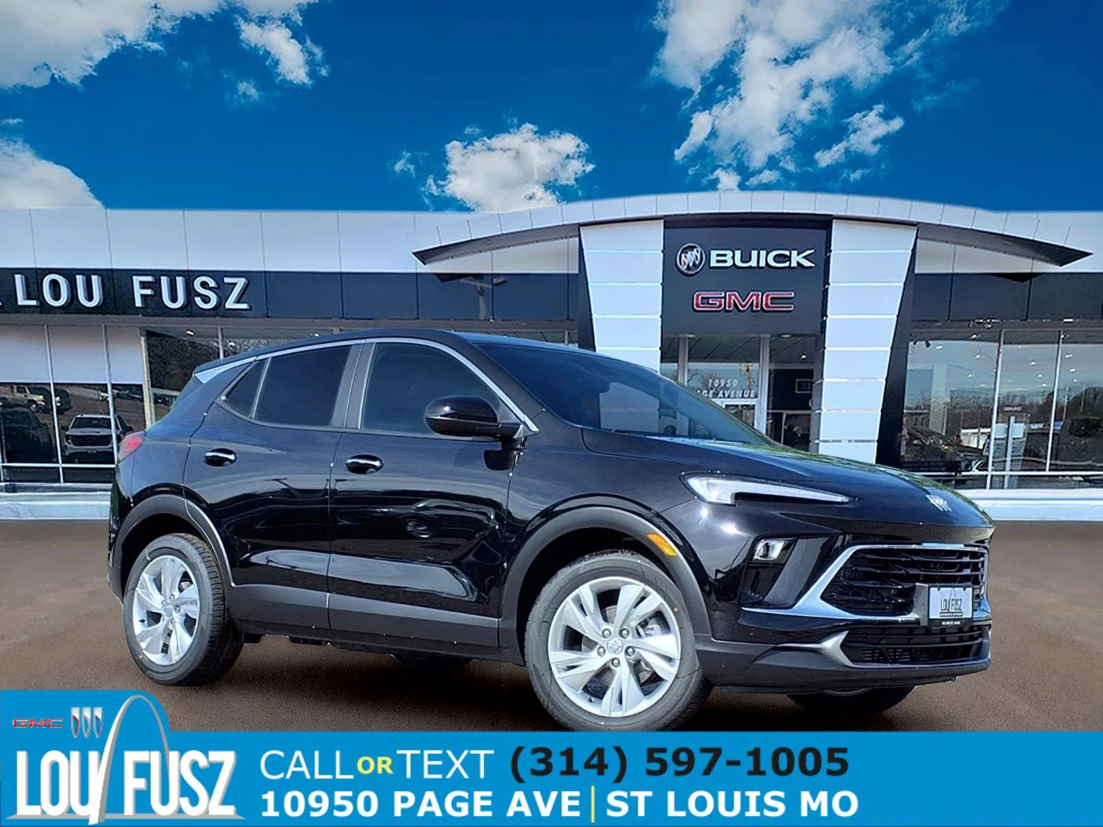 2026 Buick Encore GX Preferred's photo