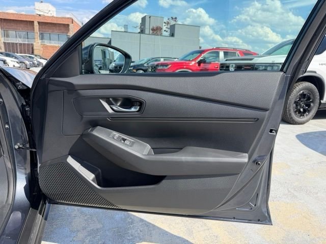 Used 2025 Gray Honda LX image 18