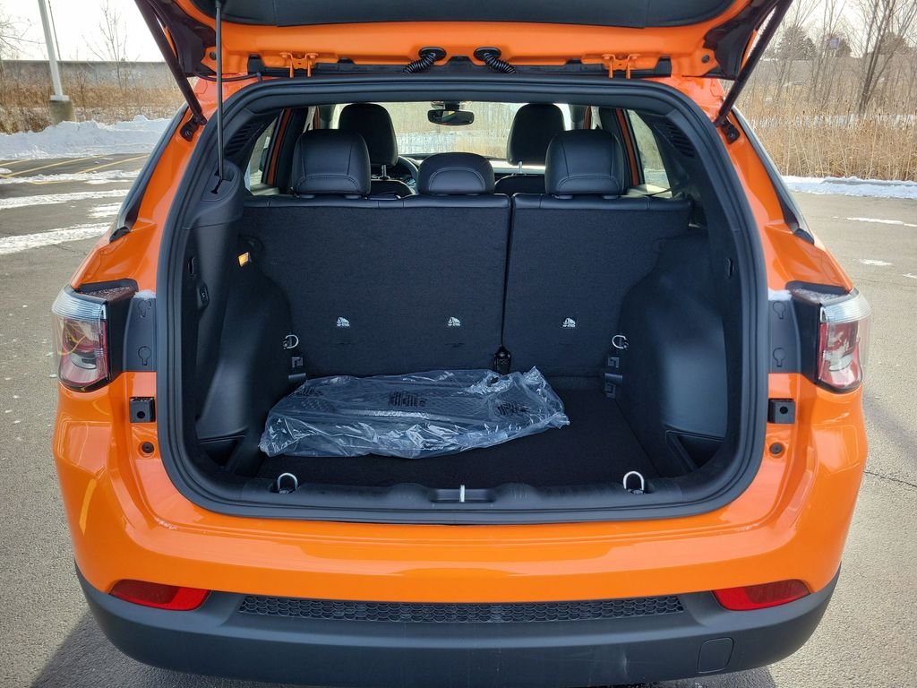 New 2026 Joose (DISC) Jeep Latitude image 8