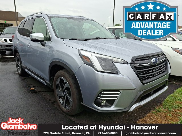 2023 Subaru Forester