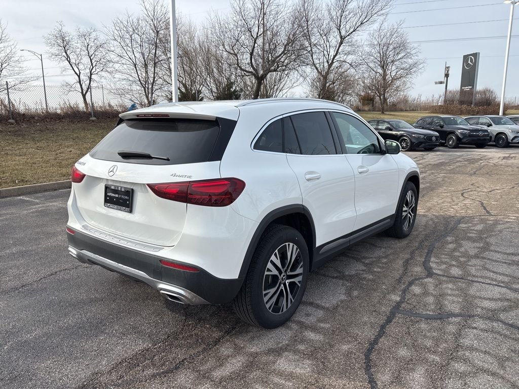Used 2025 White Mercedes-Benz GLA 250 image 14
