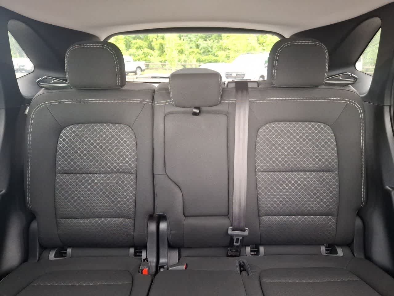 Used 2025 Light Blue Clearcoat Metallic Ford Active image 13