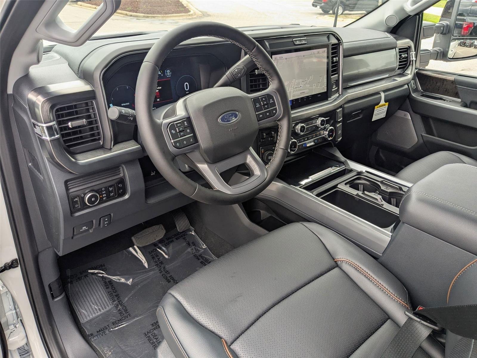2025 Ford F-350 Super Duty Lariat - Photo 17
