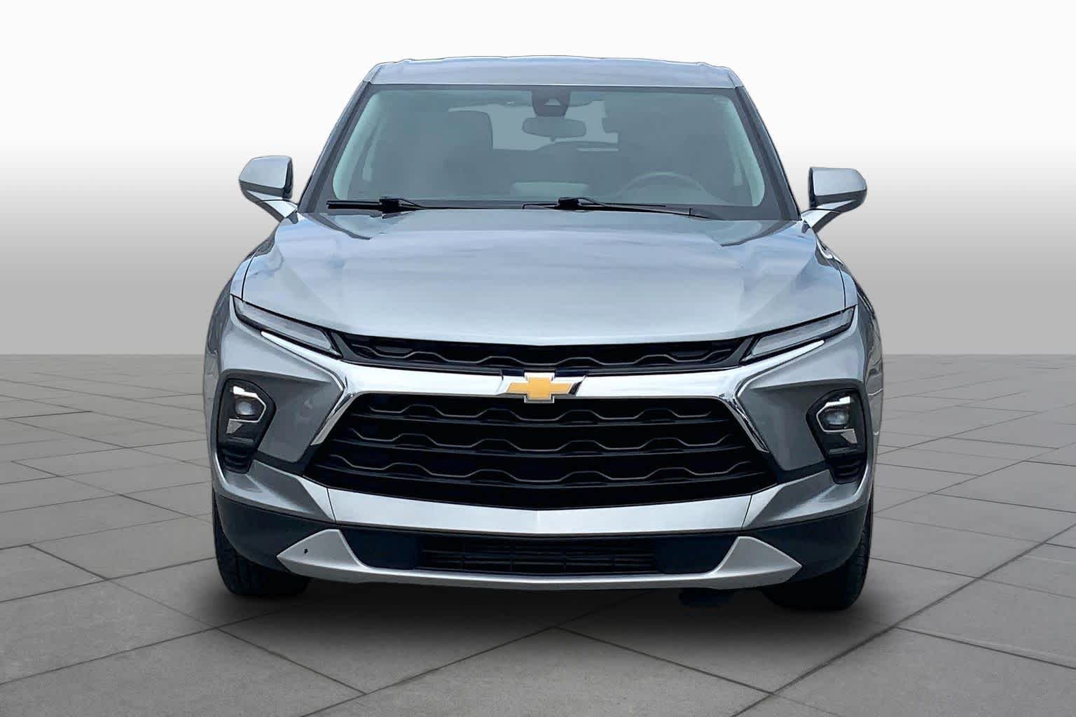 Certified Used 2024 Sterling Gray Metallic Chevrolet LT image 4
