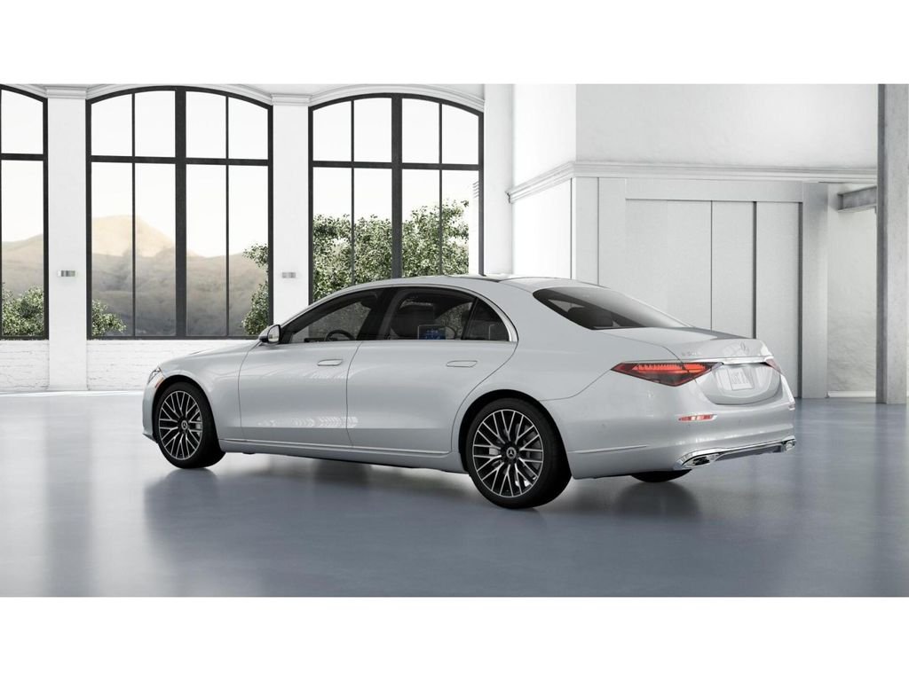Used 2024 Moonlight White Mercedes-Benz  image 30