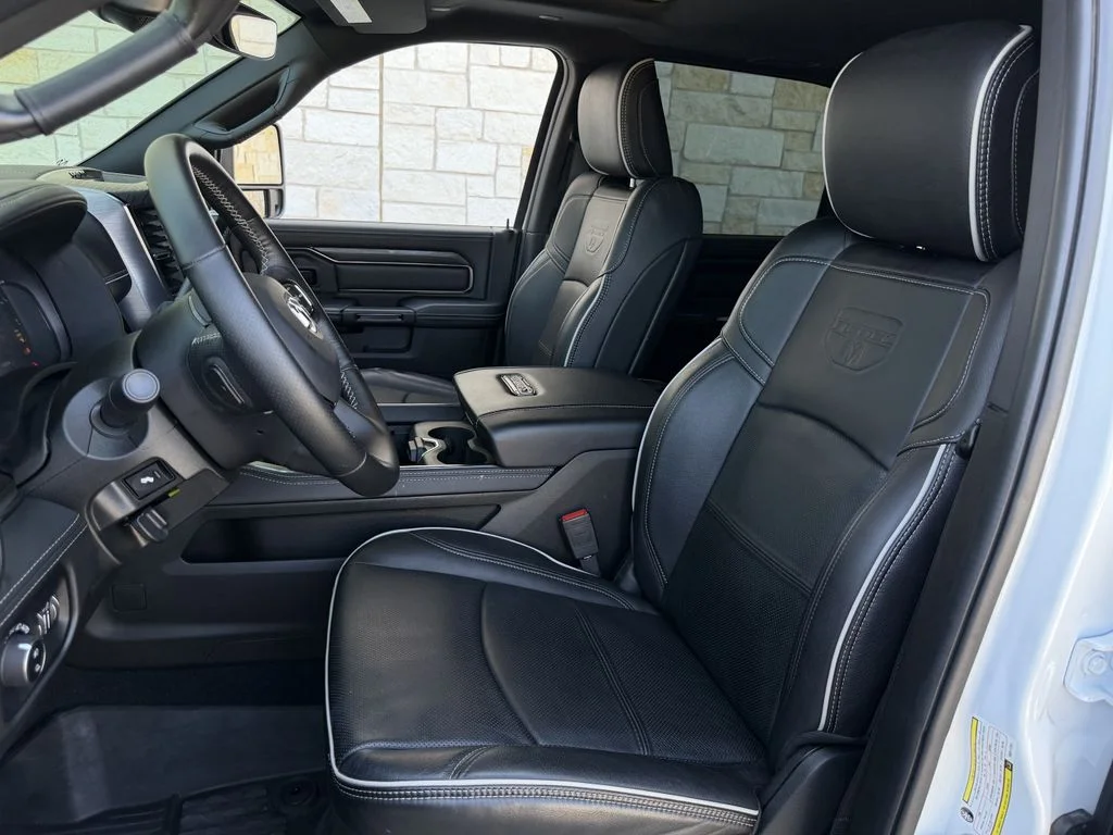 Used 2025 White Ram Rebel image 30