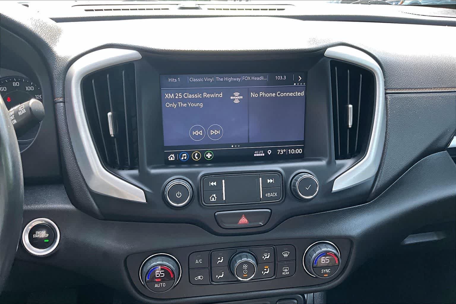 Used 2020 Smokey Quartz Metallic GMC SLT image 7