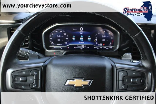 Used 2023 Beige Chevrolet High Country image 30