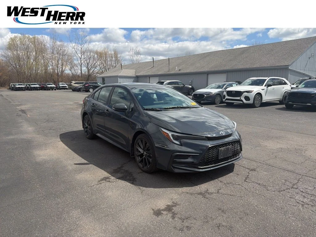 2024 Toyota Corolla