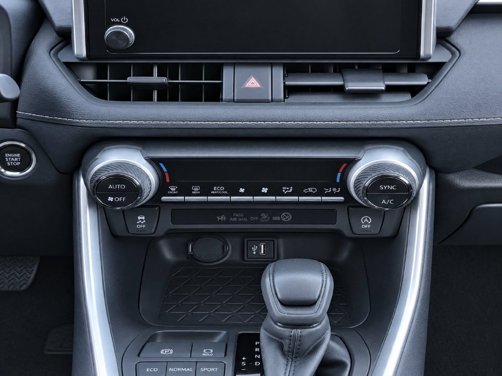 Certified Used 2025 Gray Toyota XLE image 10