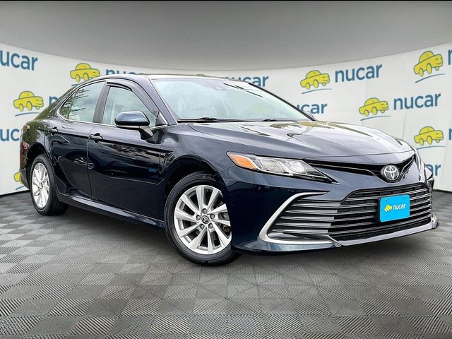 2021 Toyota Camry 2021 Toyota Camry LE 4D Sedan