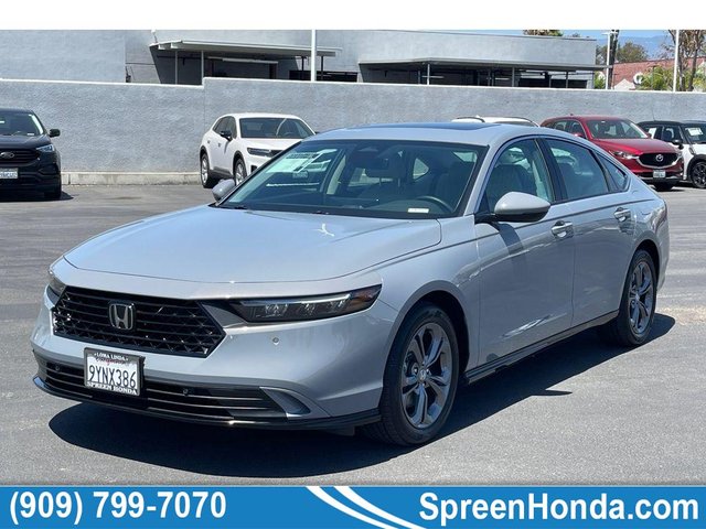 2026 Honda Accord Hybrid EX-L