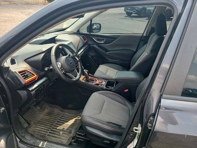 Used 2019 Gray Subaru Sport image 13
