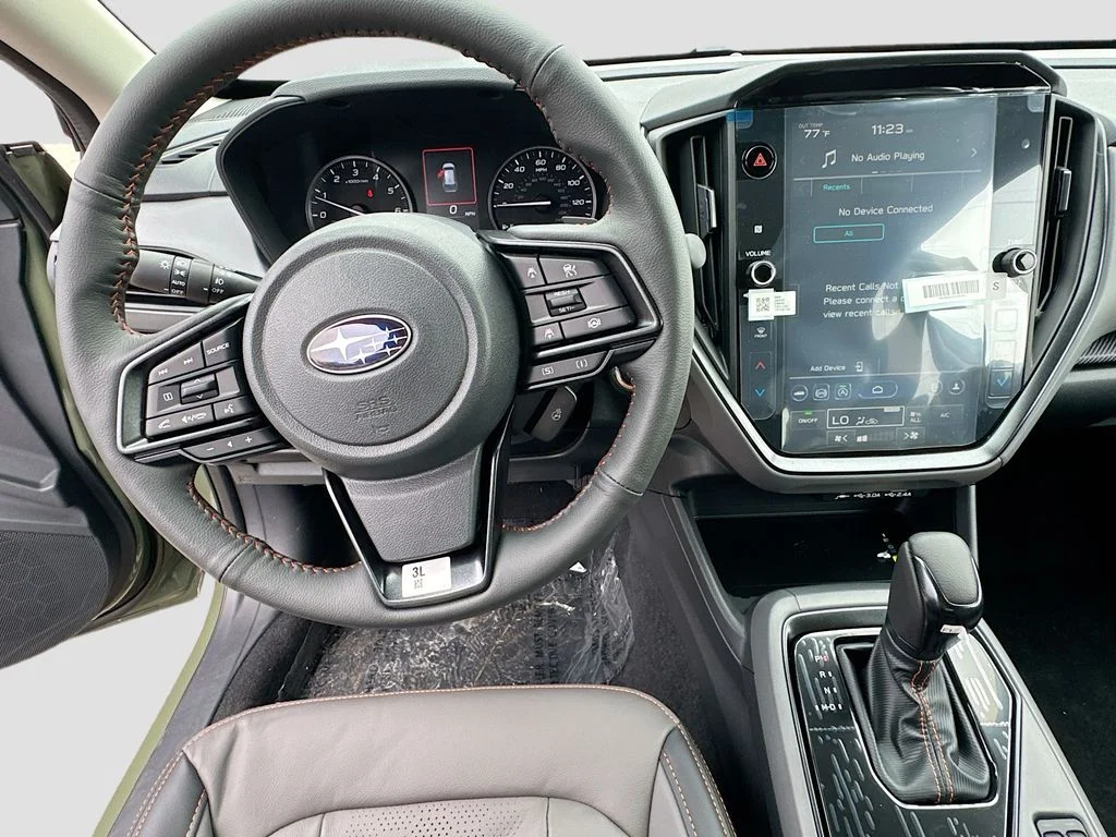 New 2026 Green Subaru Limited image 12